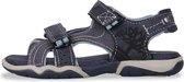 Timberland Park Hopper L/F 2 Strap Jongens Sandalen - Black Iris - Maat 25