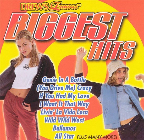 Biggest Hits, various artists CD (album) Muziek