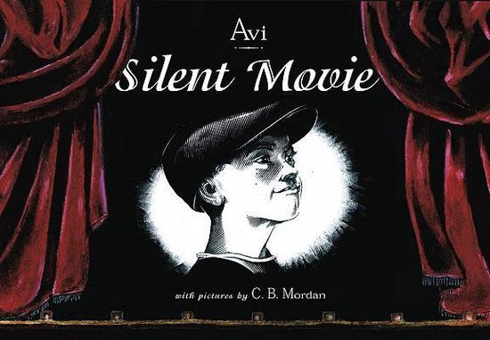 Silent Movie - cover