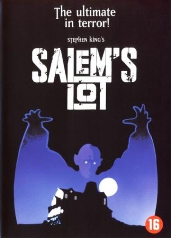 Cover van de film 'Salem's Lot'