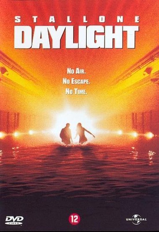 Cover van de film 'Daylight'
