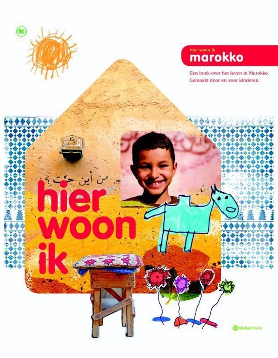 9789044317978 - Hier woon ik - Marokko