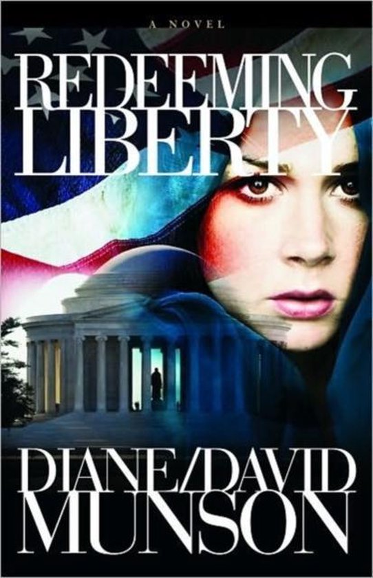 Redeeming Liberty - cover