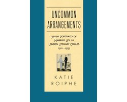 Omslag van Uncommon Arrangements