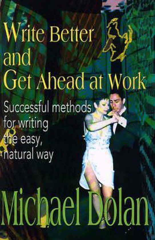 Write Better and Get Ahead at Work - cover