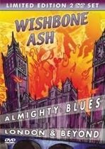 Wishbone Ash - Almighty Blues + Live (Import)
