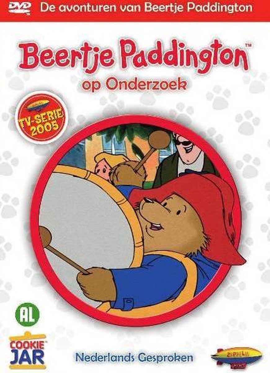 Beertje Paddington - Op Onderzoek