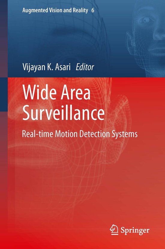 Engineering (R0) - Wide Area Surveillance - cover
