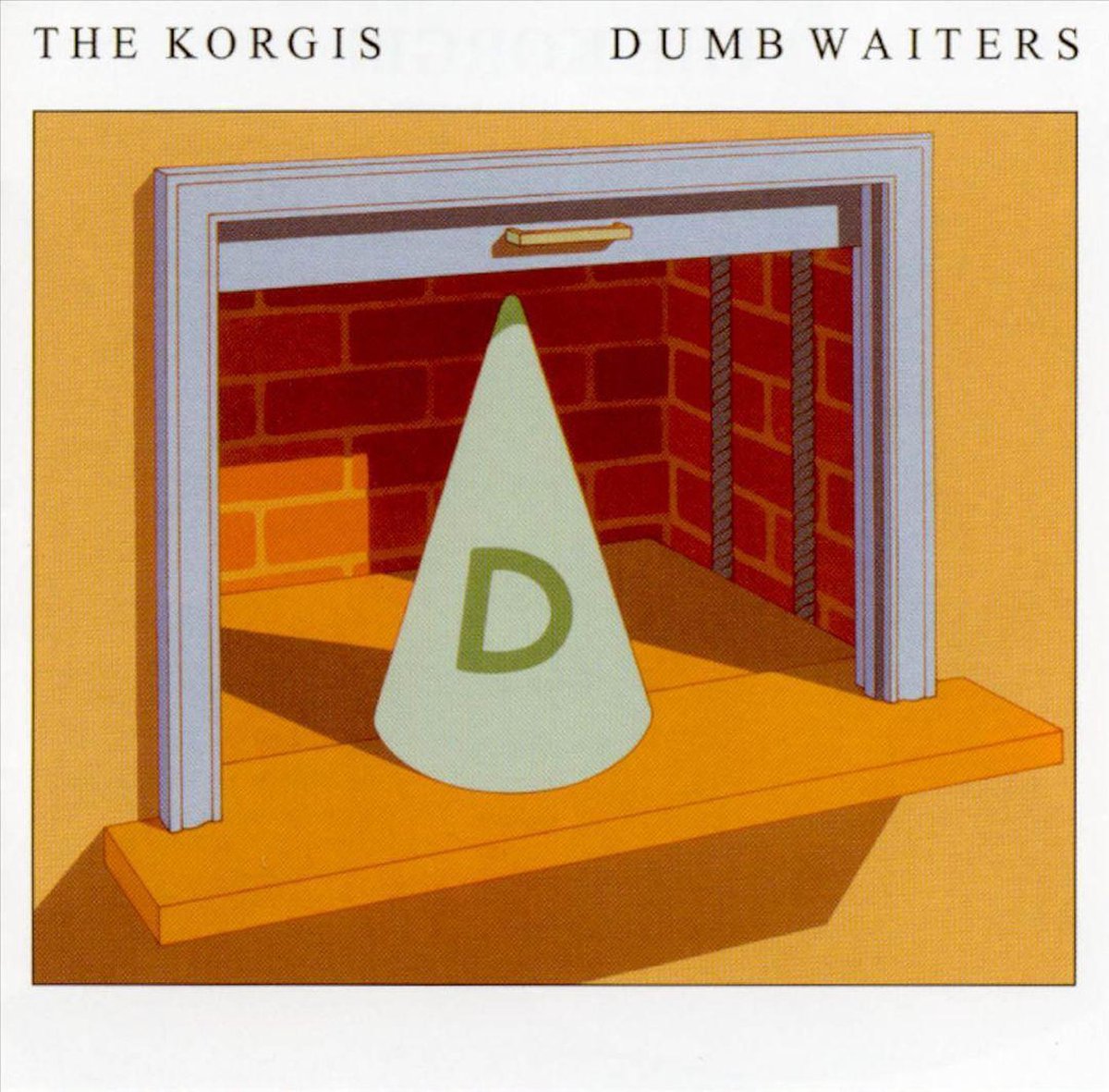 Dumb Waiters - The Korgis