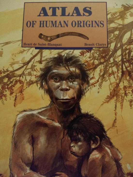 9780764151903 - Atlas of Human Origins