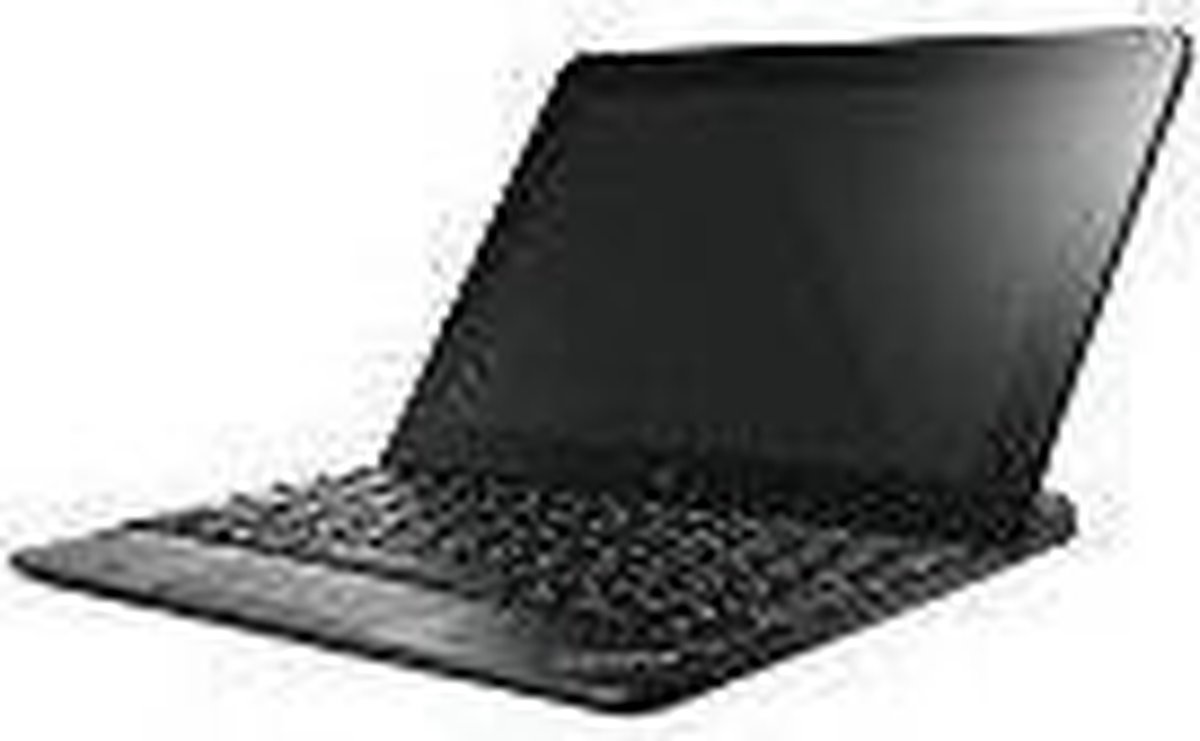 Lenovo 4X30H42143 toetsenbord voor mobiel apparaat Zwart Duits -QWERTZ