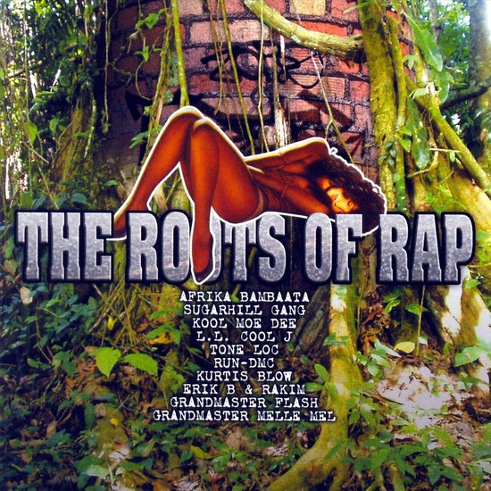 Roots of Rap [Bonus Track]
