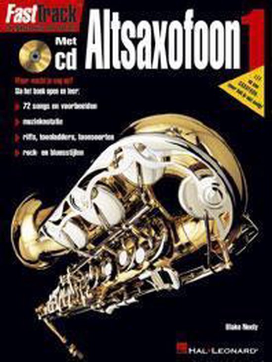 Foto: Fasttrack es saxofoon 1 nl