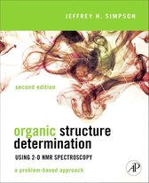 Organic Structure Determination Usin 2-D