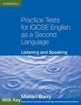 Practice Tests for IGCSE English as a Second Language