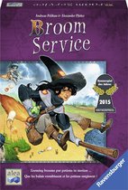 Ravensburger Broom Service EN - FR