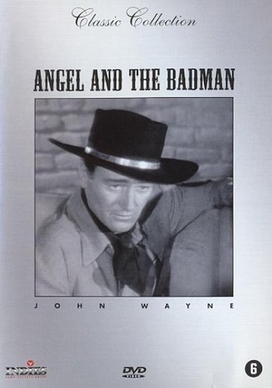 Angel And The Badman