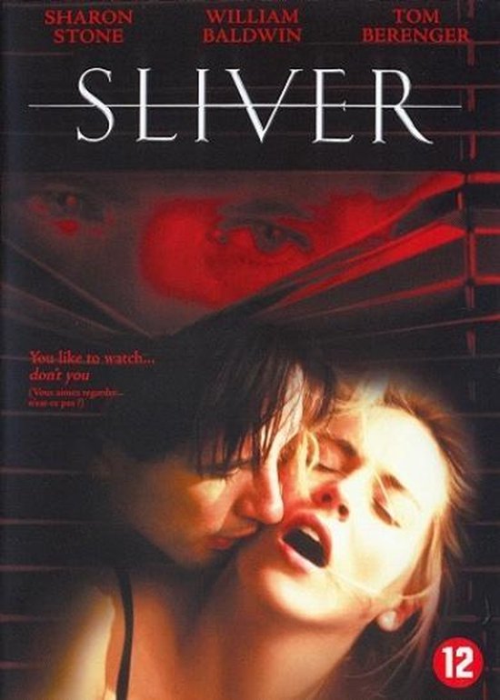 Cover van de film 'Sliver'
