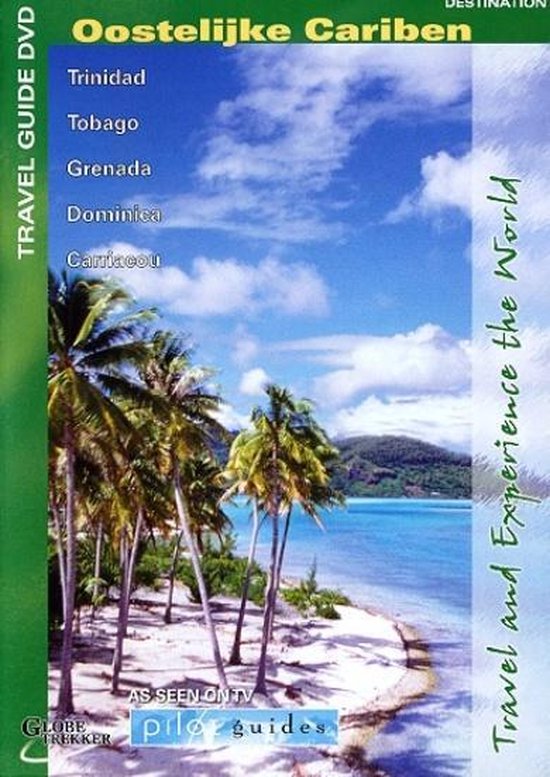 Cover van de film 'City Guides - Oostelijke Cariben'