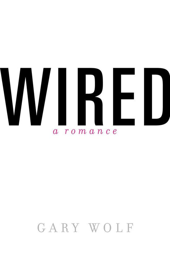 Wired-A Romance - cover