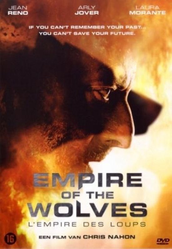 Cover van de film 'Empire Of The Wolves'