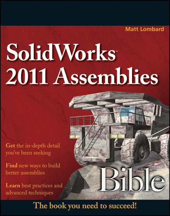 Bible 746 - SolidWorks 2011 Assemblies Bible - cover