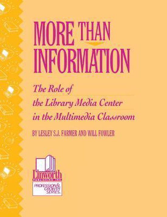 More Than Information - cover