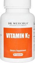 Vitamine K2 (30 Capsules) - Dr. Mercola