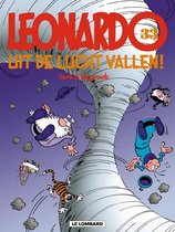 Leonardo 33. een genie komt uit de lucht vallen