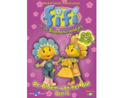 Fifi En Haar Bloemenvriendjes 5