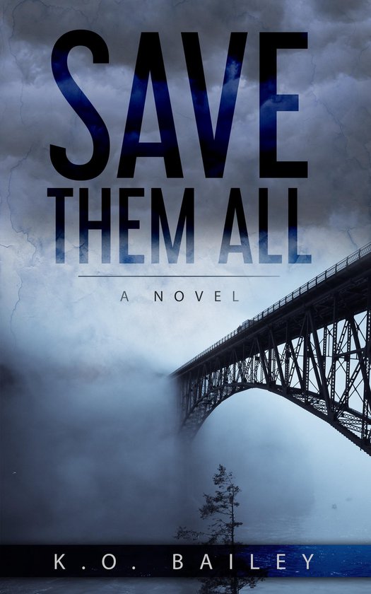Save Them All - cover