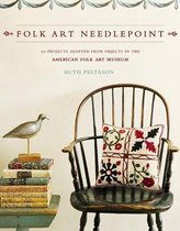 Folk Art Needlepoint