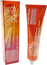 Matrix Color Sync Intensive Hair Color Demi Permanent Tint Cream # 6CG Dunkelblond Kupfer Gold