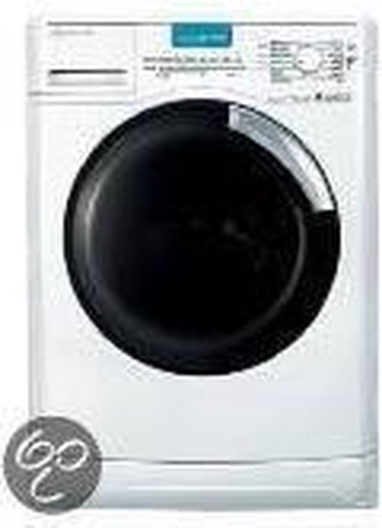 romantisch Ongeautoriseerd Wereldbol Bauknecht EXCELLENCE 2489E wasmachine | bol.com
