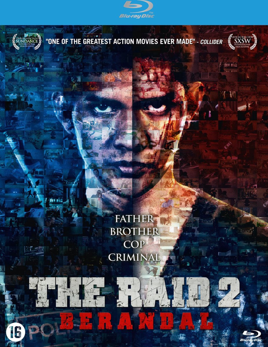 download film the raid 2 berandal gratis