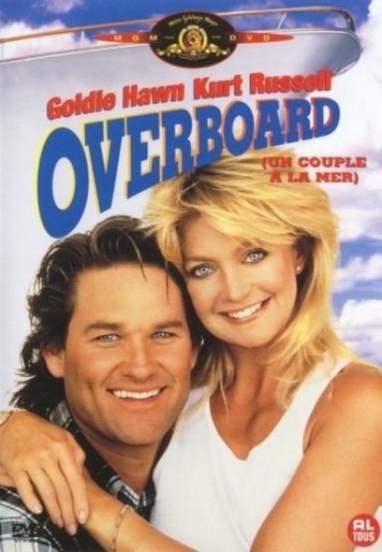 Cover van de film 'Overboard'