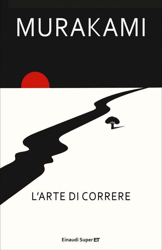 L'arte di correre - cover