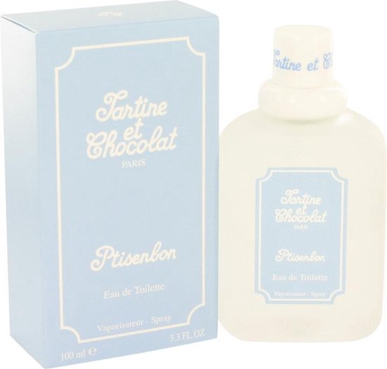 bol.com | Givenchy Tartine et Chocolat Ptisenbon - 100 ml - eau de toilette  spray - damesparfum
