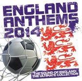 England Anthems 2014