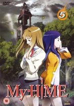 My-Hime - My-Hime 05