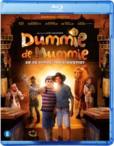 Dummie de Mummie 3 - De Tombe van Achnetoet (Blu-ray)