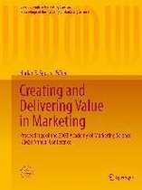 Creating and Delivering Value in Marketing