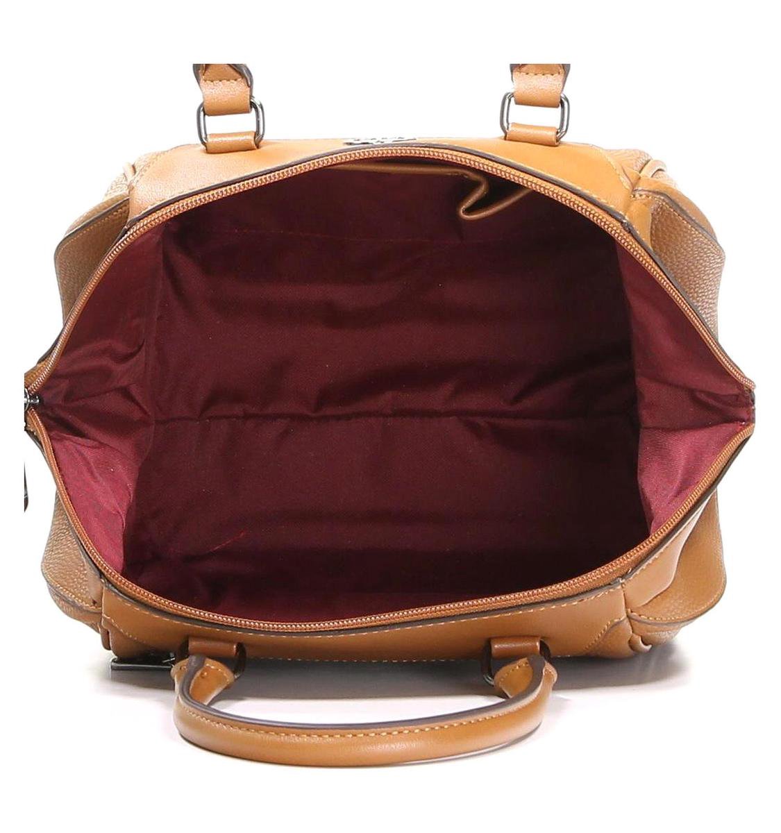 Boo Handtas Cognac bol