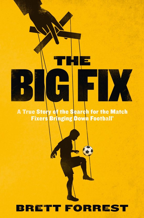 The Big Fix - cover
