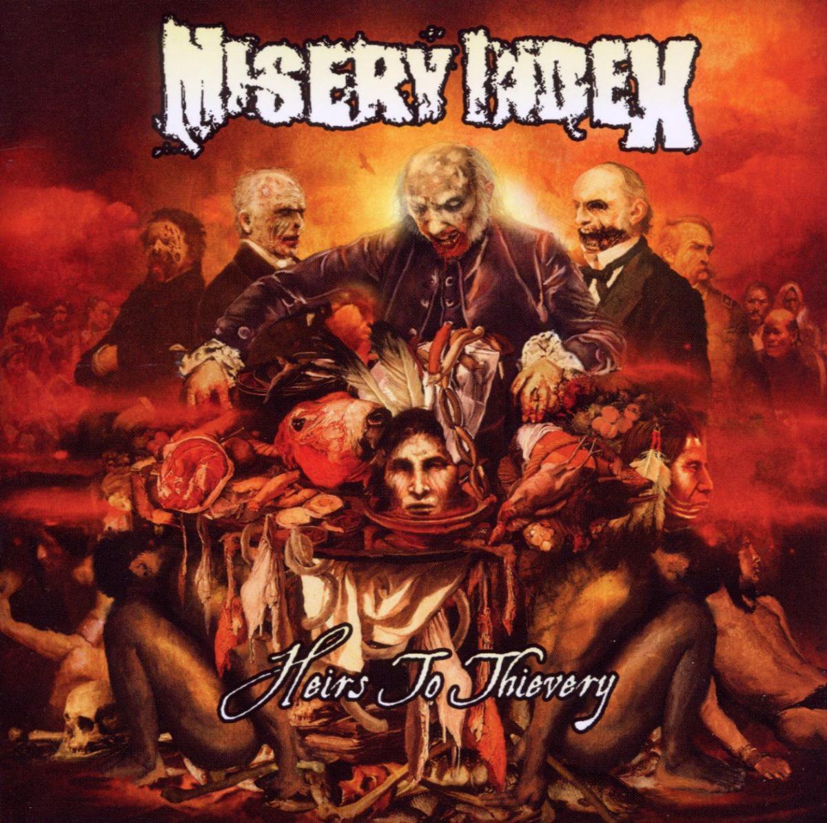 Heirs To Thievery