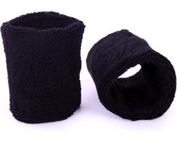 Polsbandjes zwart