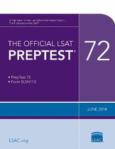 Official PrepTest Series - The Official LSAT PrepTest 72