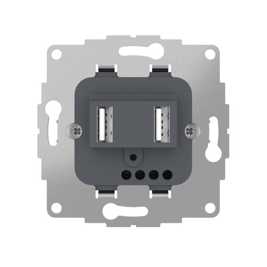 Manhattan 102254 USB-laadstation 50 W 6x USB-A Binnen kopen
