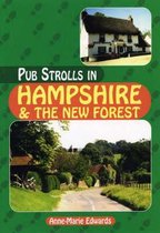 Pub Strolls in Hampshire and the New Forest
