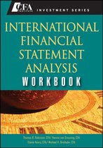 CFA Institute Investment Series 23 - International Financial Statement Analysis Workbook